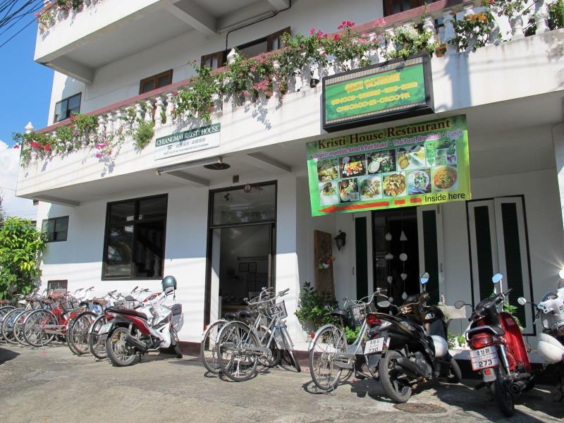 Hotel Kristi House (adults Only) Chiang Mai