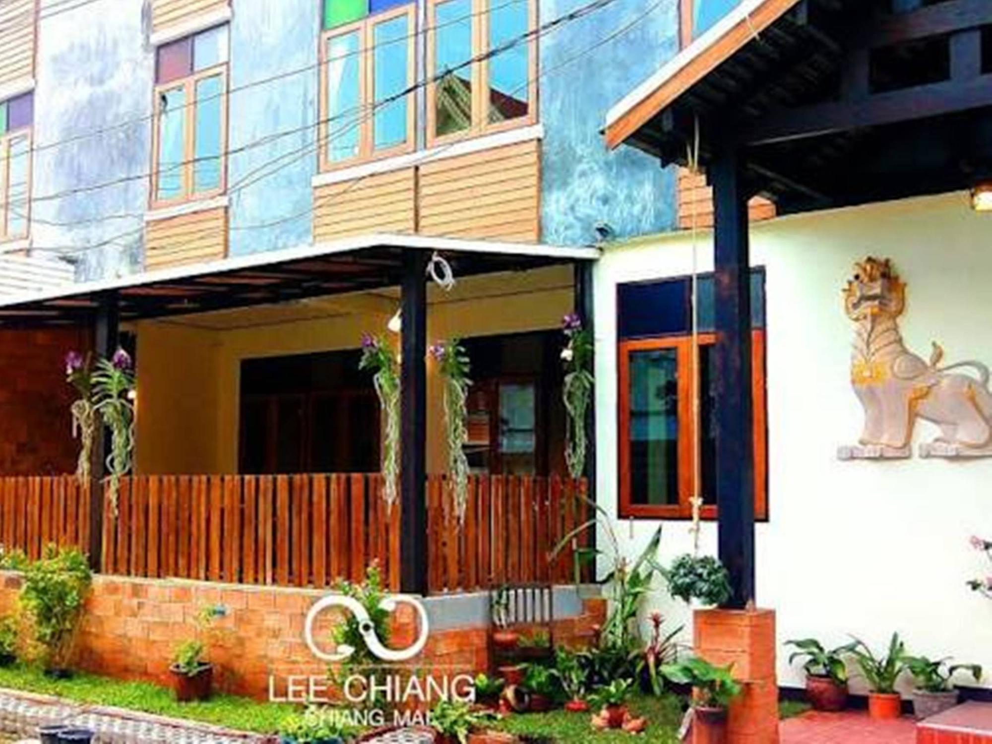 Hotel Lee Chiang Chiang Mai