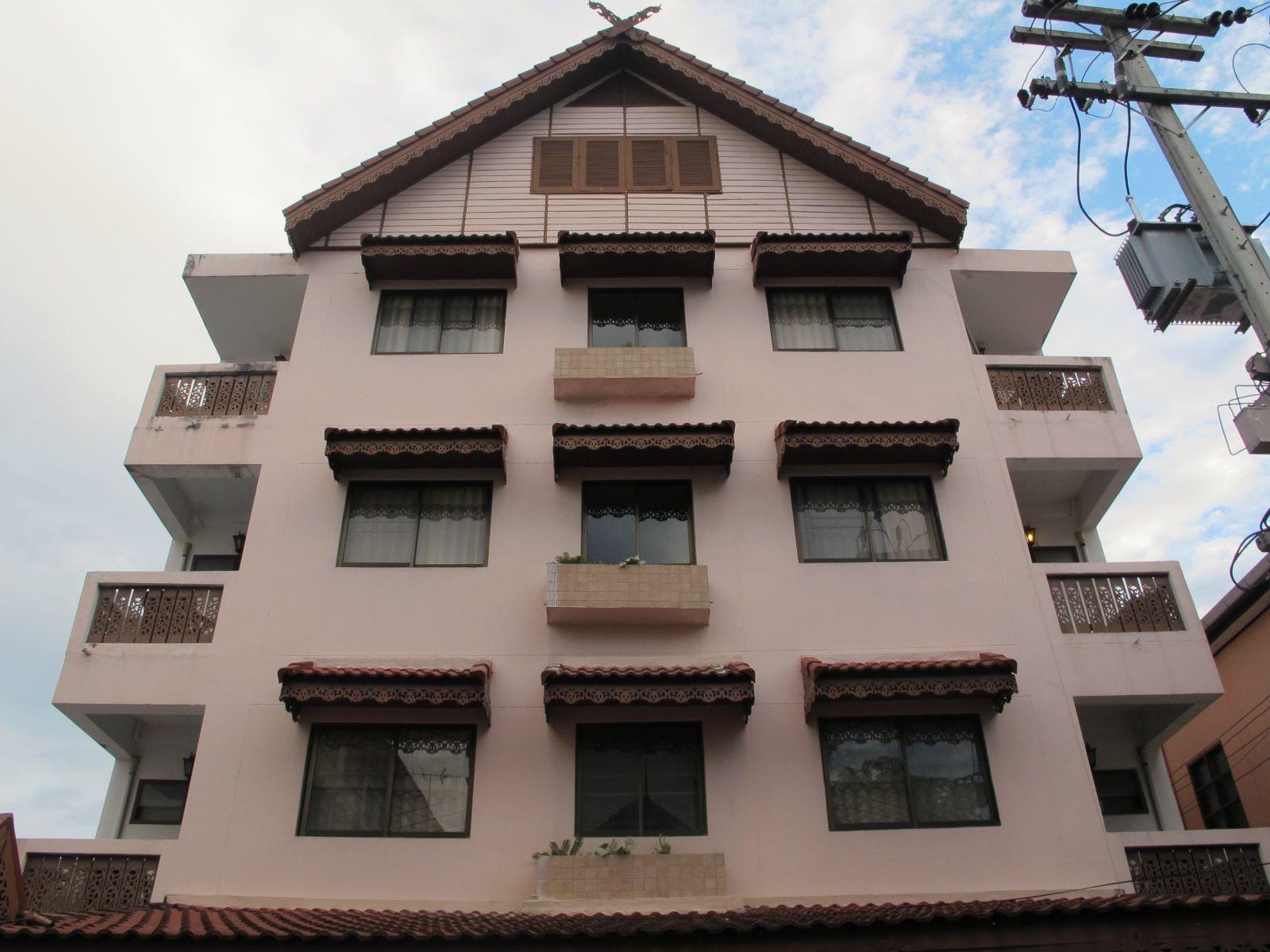 Guest house Bow Chiangmai House 2*