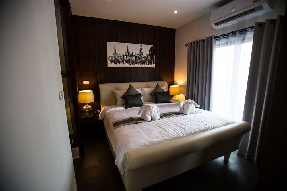Hotel Vulcano Chiang Mai