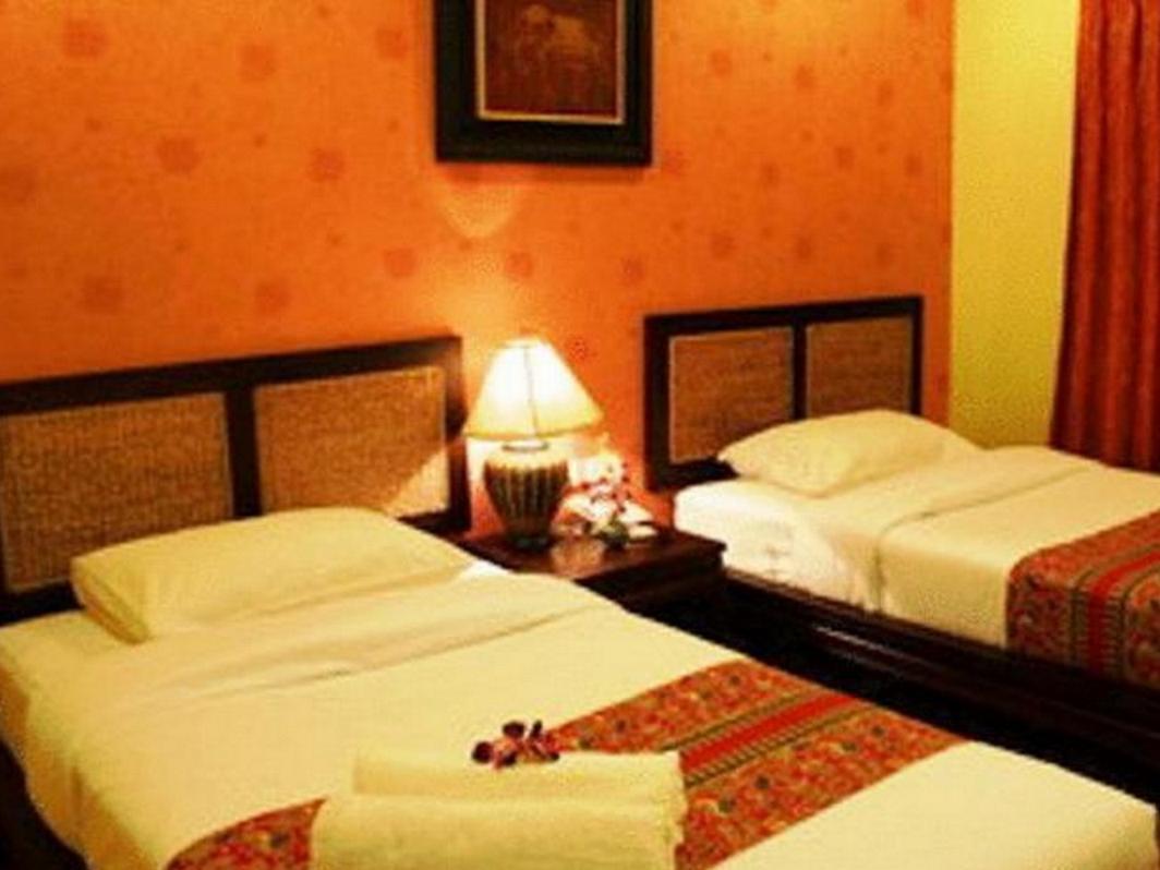 Thai House,thapae Hotel