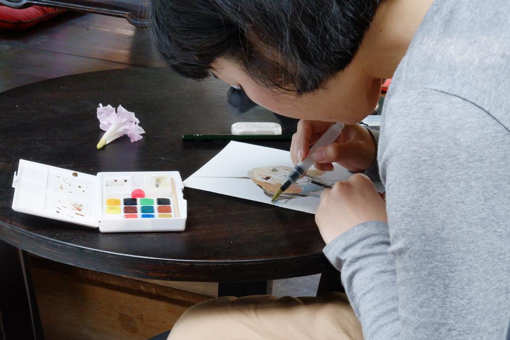 Guest house Kittawan Home&gallery 2*