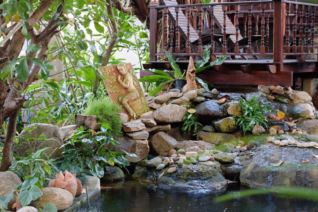 Guest house Kittawan Home&gallery Chiang Mai