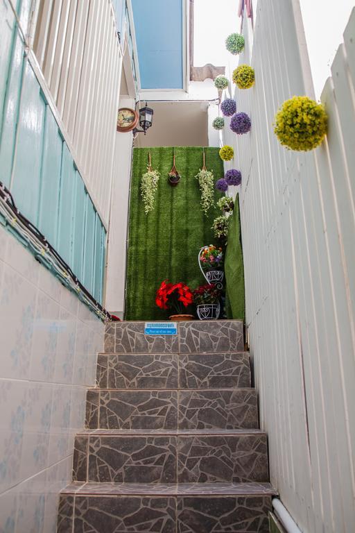 The Scale House