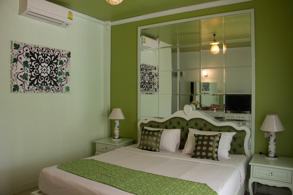 Baanplaidoi Resort
