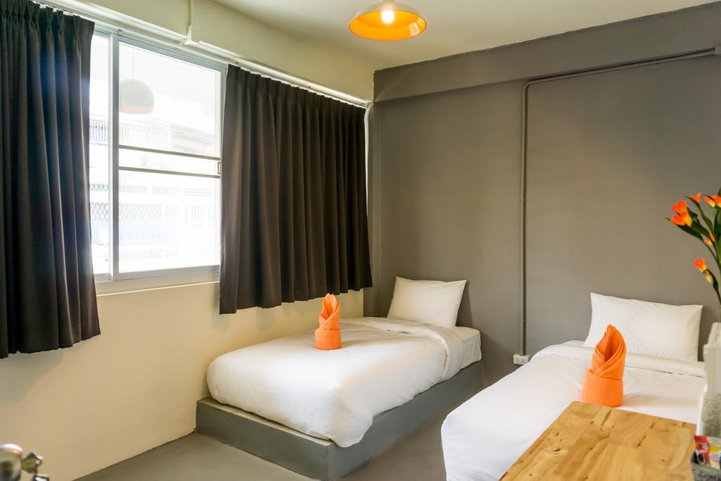 Cnx Guest house Chiang Mai