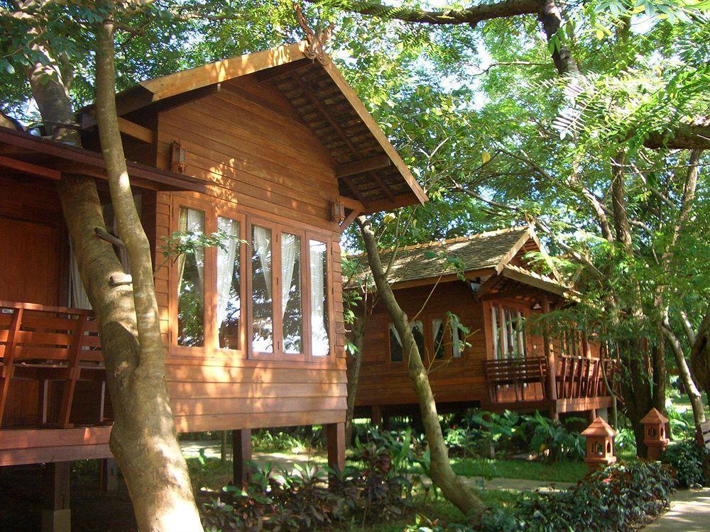 Tempat peranginan Tianna Garden Village Chiang Mai