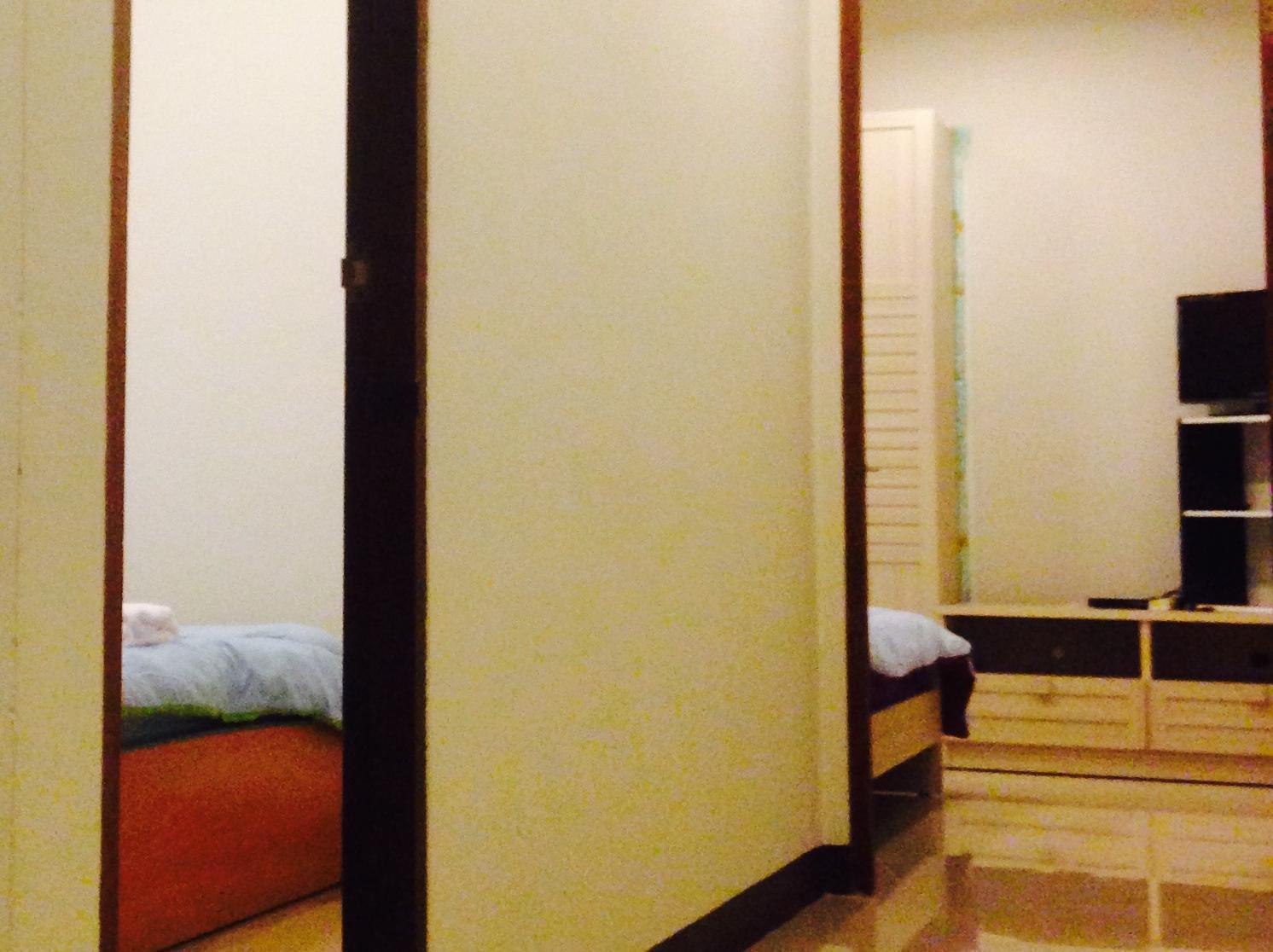 Hotel Chiangmai Family Suite-blue Eye Bunny