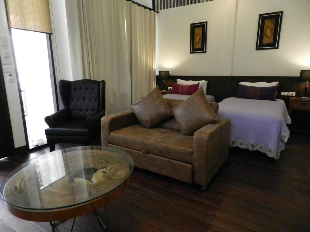 Resort Baan Saen Fang - Sha