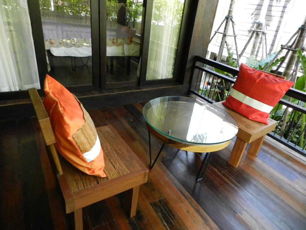 Baan Saen Fang - Sha Resort