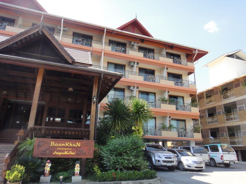 Baankhun 4* Chiang Mai