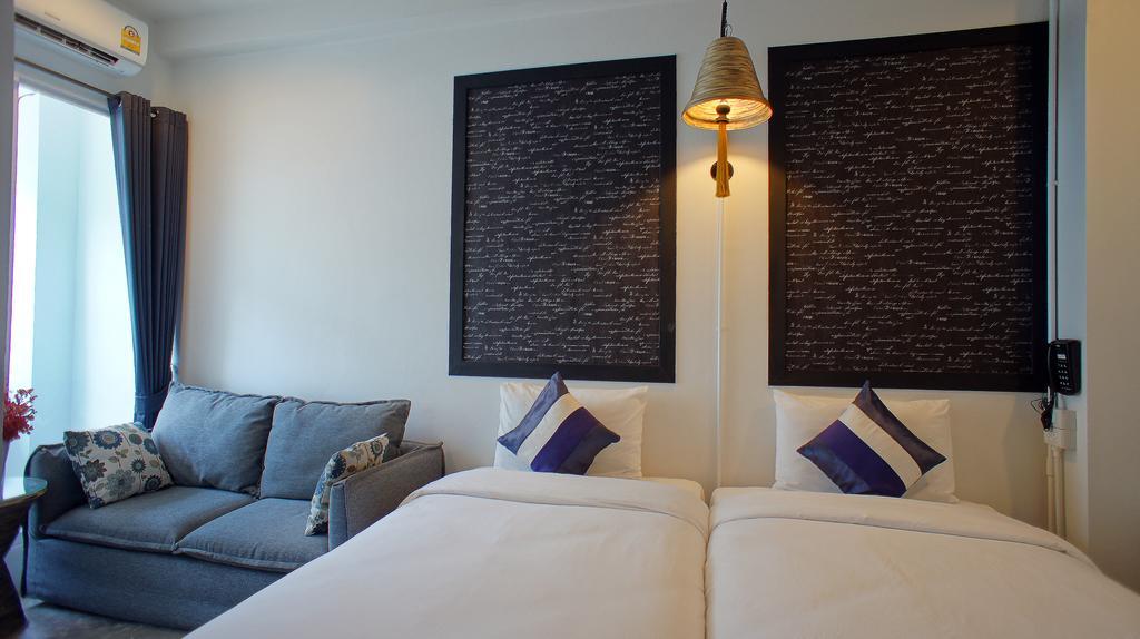 Walking Street - Sha Extra 2* Chiang Mai