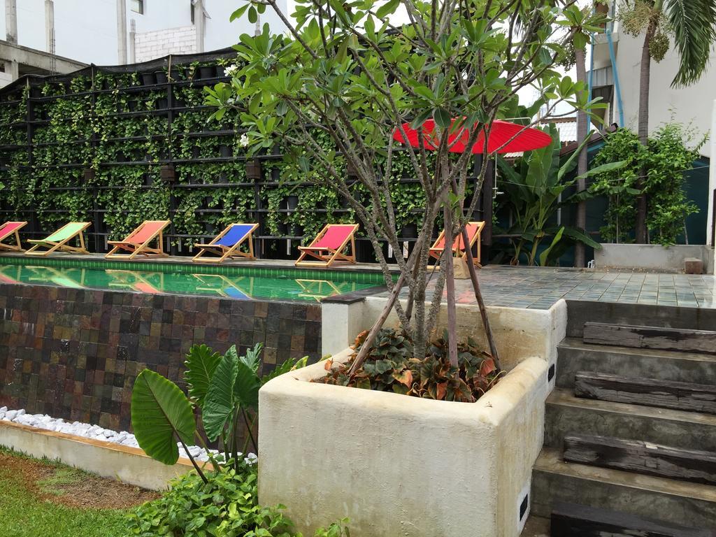 Resort Baan Saen Fang - Sha