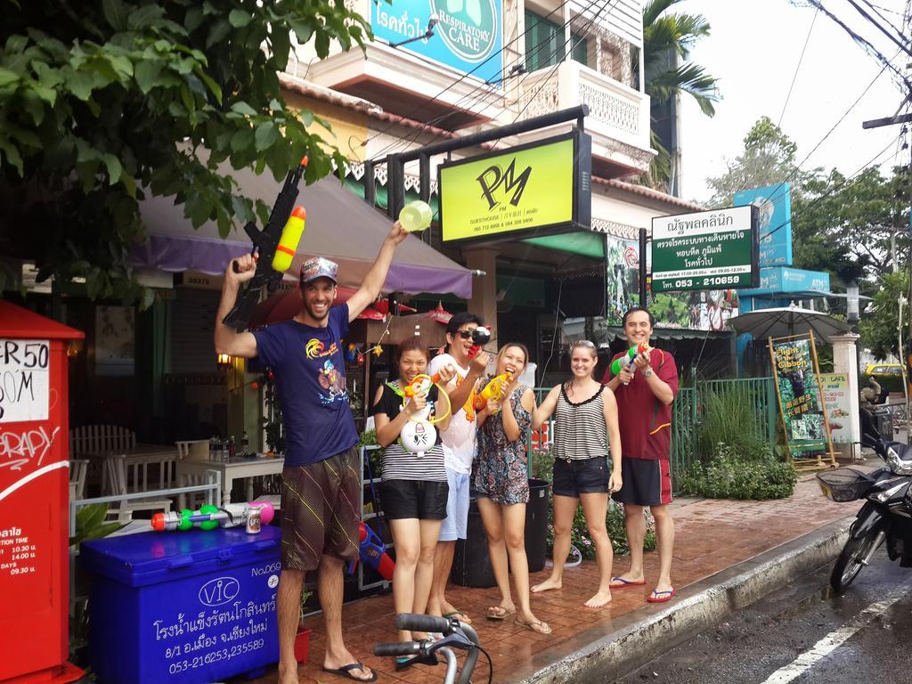 Pm Hostel Chiang Mai