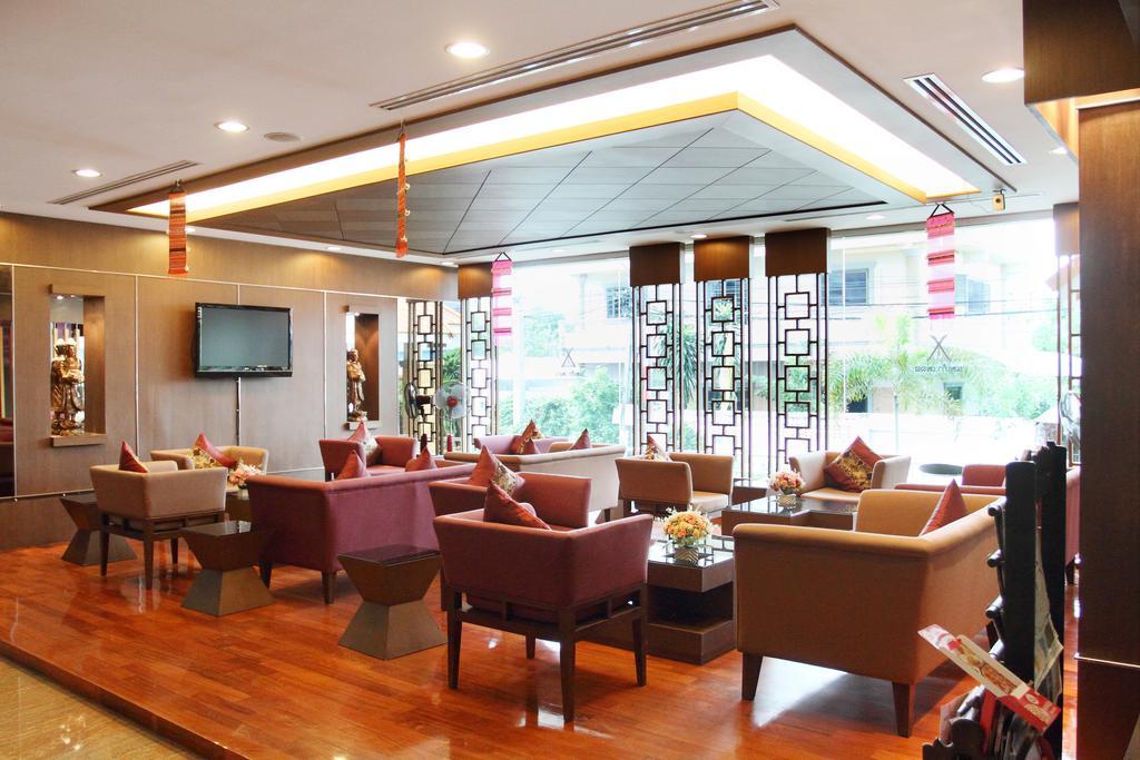 Noppakao Place Aparthotel 3*