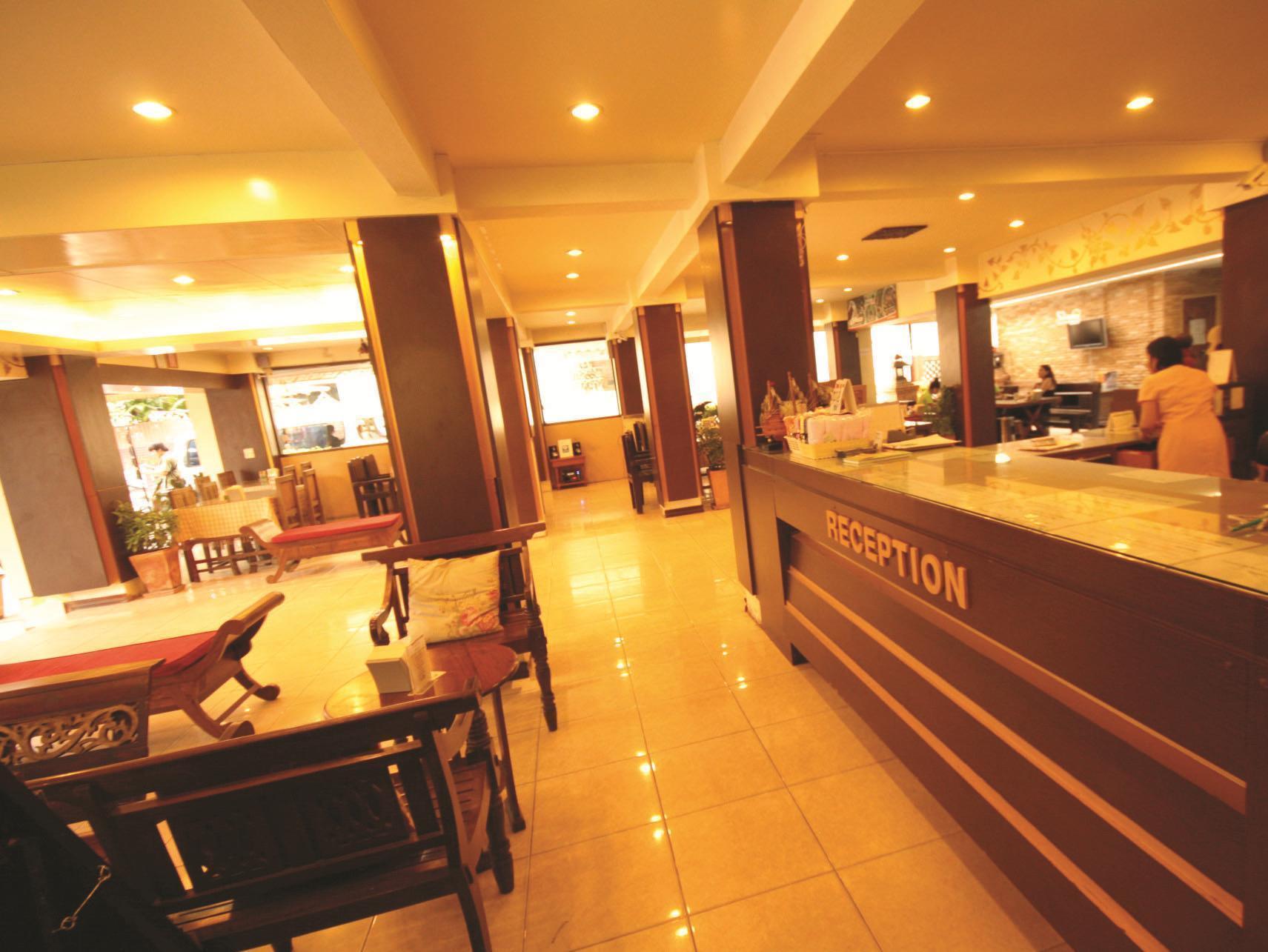 Aparthotel Thana Chiang Mai
