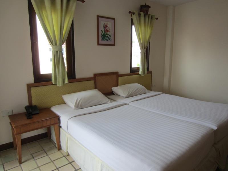 Sripat Sha Extra Hotel Chiang Mai