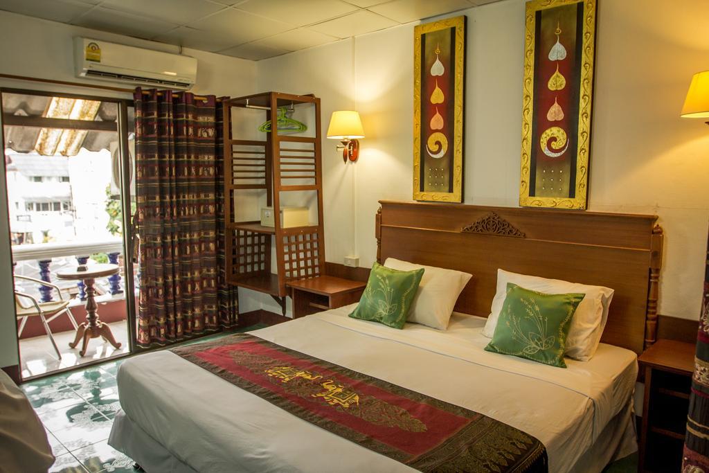 Rendezvous Oldtown Chiangmai Sha Extra Guest house Chiang Mai