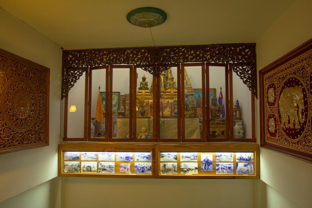Rendezvous Oldtown Chiangmai Sha Extra Guest house