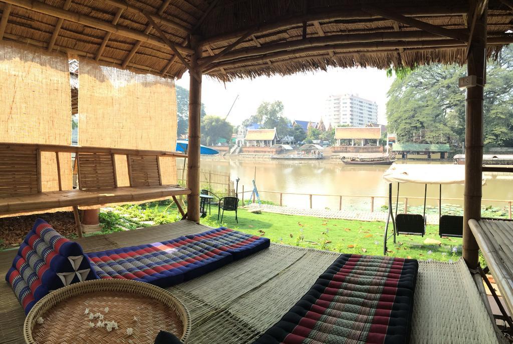 Mapping Hostel Chiang Mai
