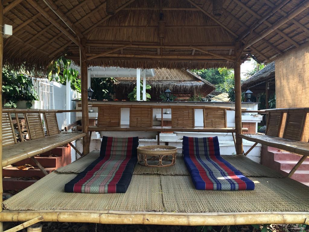 Hostel Mapping Chiang Mai