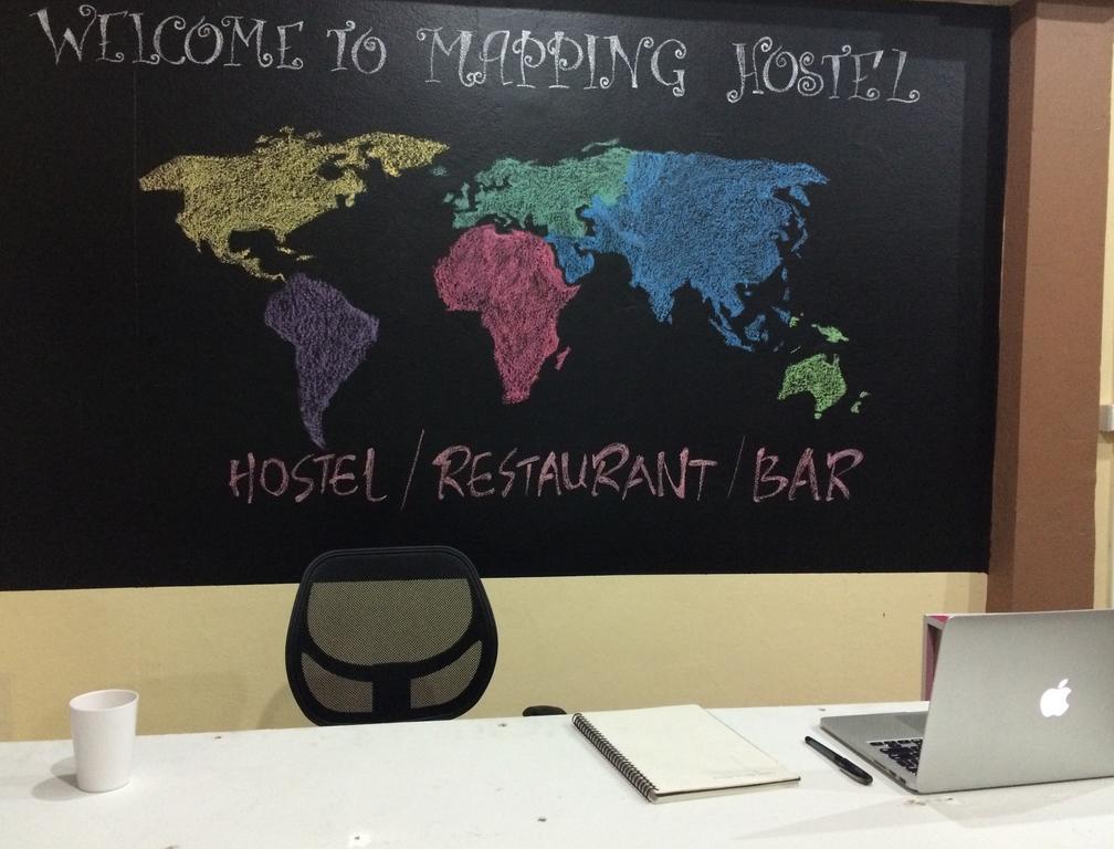Mapping Hostel *