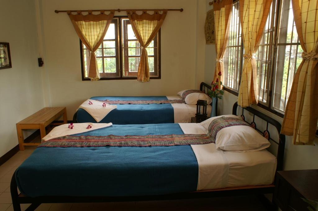 Guest house Trekker Camp *