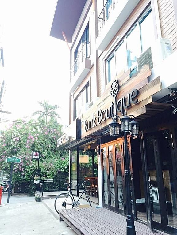 Bunk Boutique Chiangmai *