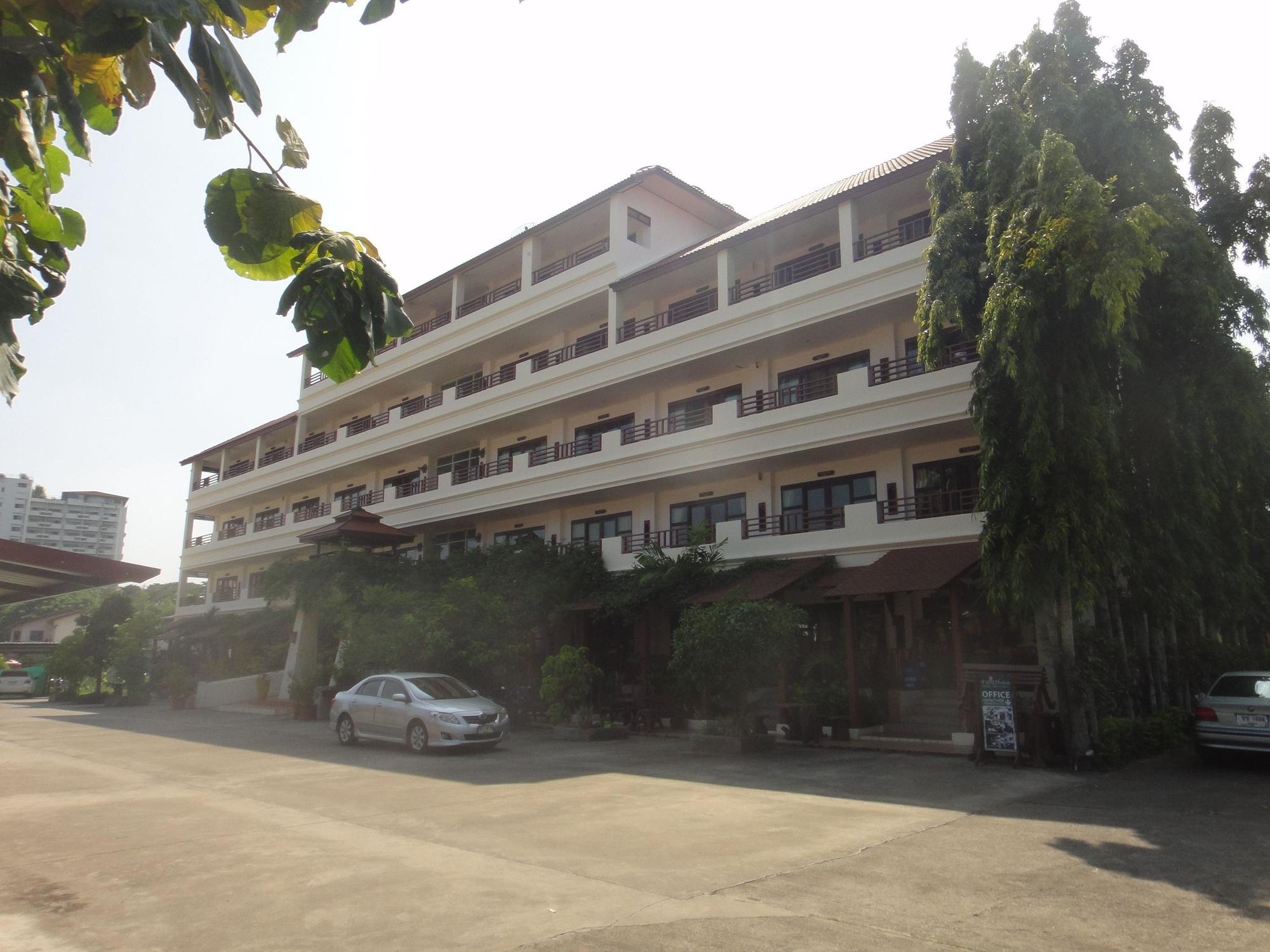 Flora House