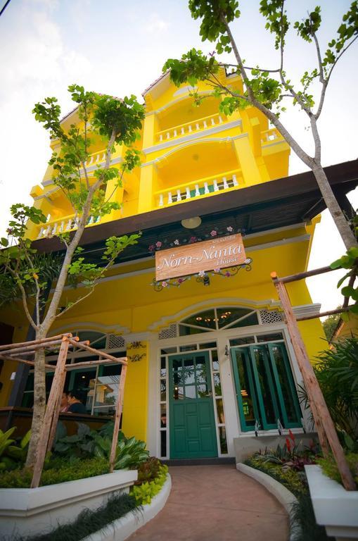 Bed & Breakfast Norn-nanta House 3*