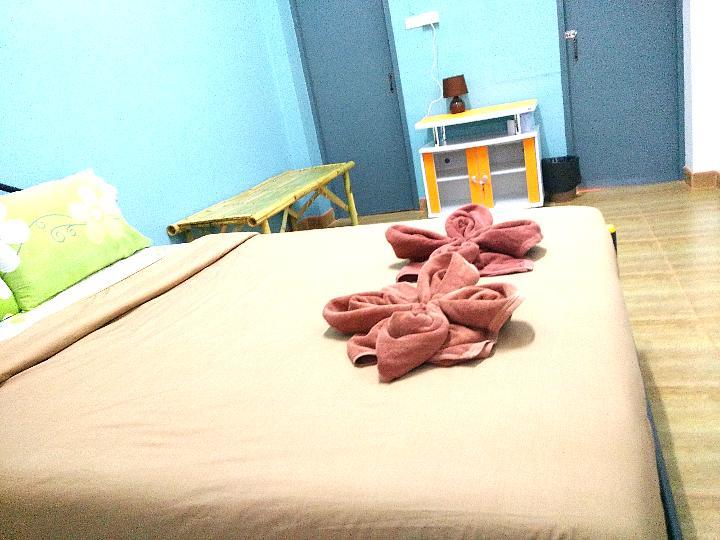 Guest house Yin Yang 2*