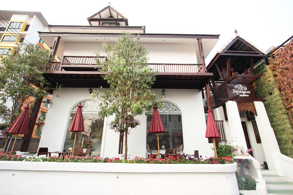 Ratchiangsaen Flora House Chiang Mai