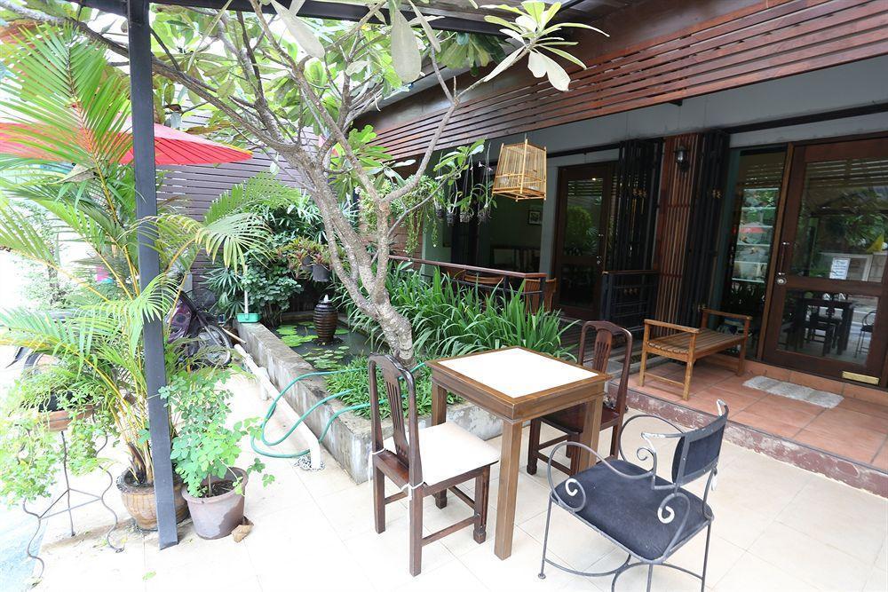 Baan Thalang @ Rumah tetamu Chiang Mai