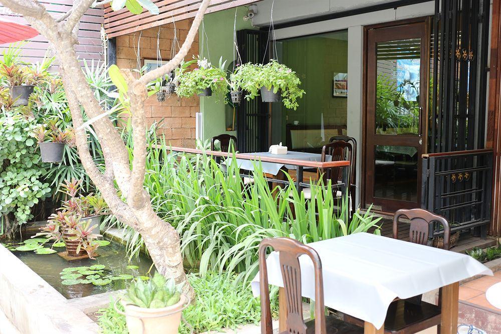 Rumah tetamu Baan Thalang @ *