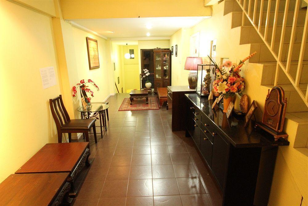 Baan Thalang @ Rumah tetamu