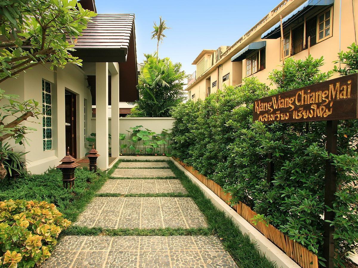 Baan Klang Wiang Boutique Hotel 3*