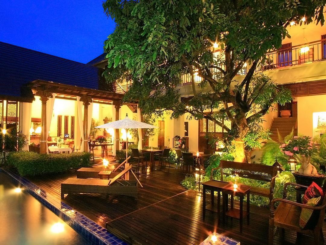 Baan Klang Wiang Boutique Hotel Chiang Mai