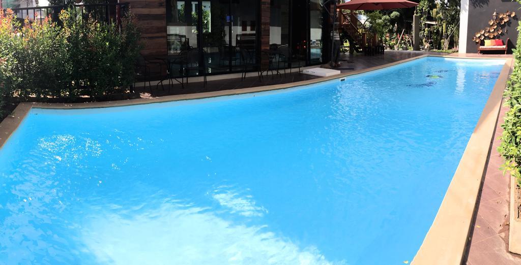 Capital O 1051 Pagoda House 3* Chiang Mai
