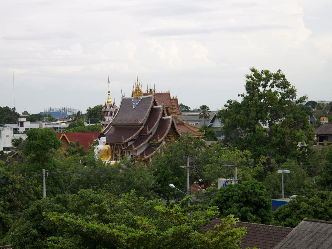 Herberg Jane's House Chiang Mai