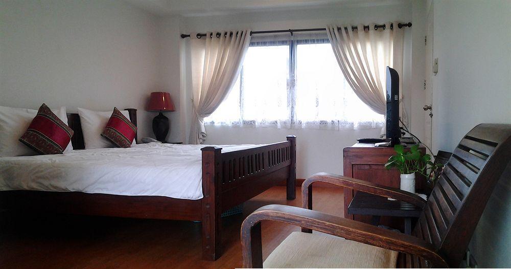 Rachamankha Flora House Guest house Chiang Mai