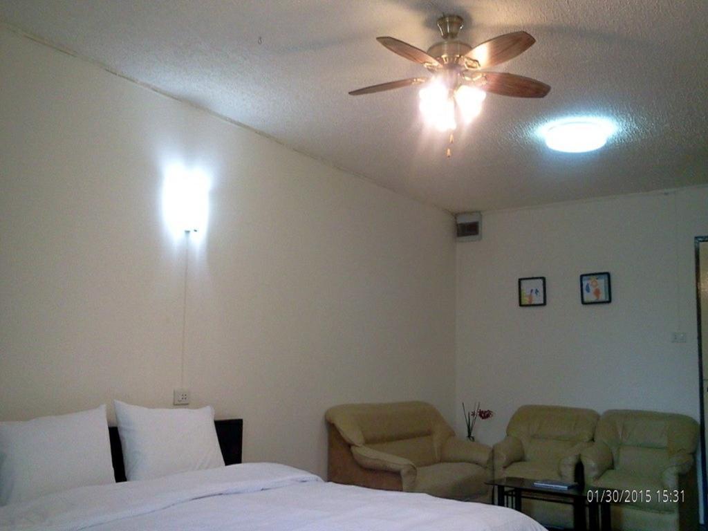 Backpacker's Apartment