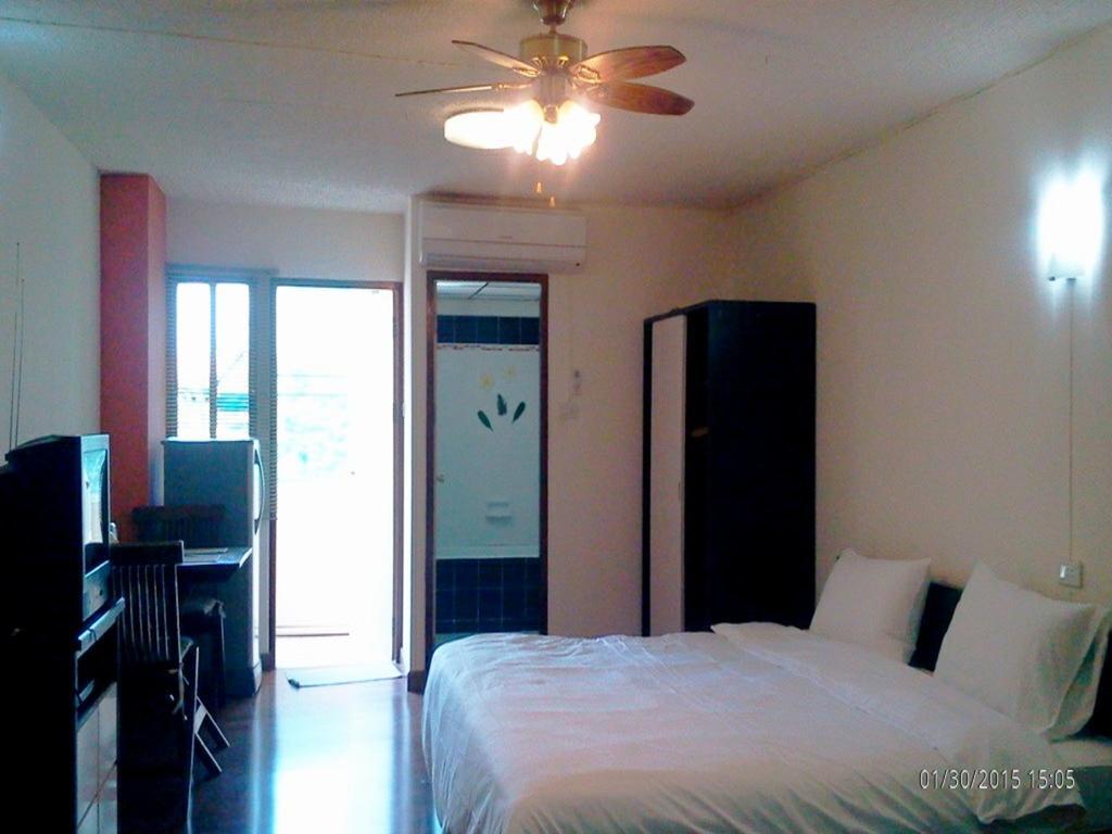 Backpacker's Apartment Chiang Mai