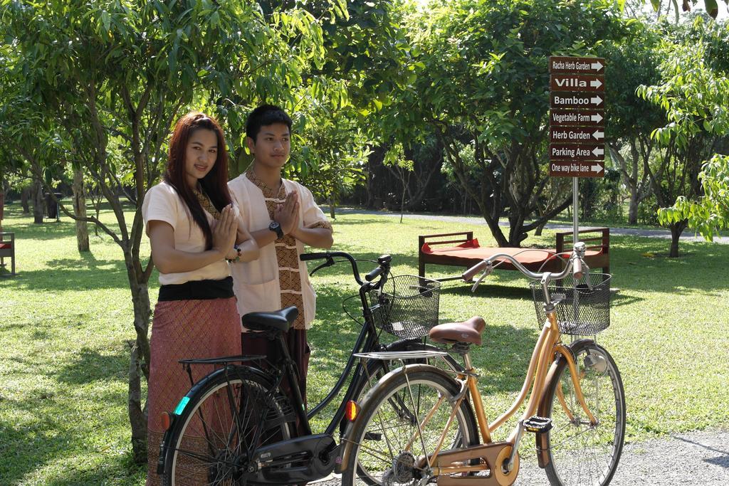 Rachaherb Gardens Resort