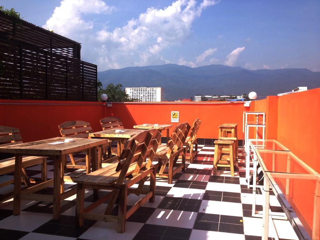 Hostel Safe And Sound Chiang Mai