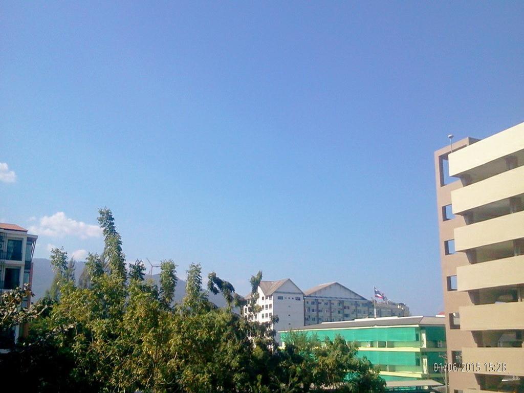 Apartment Backpacker's Chiang Mai