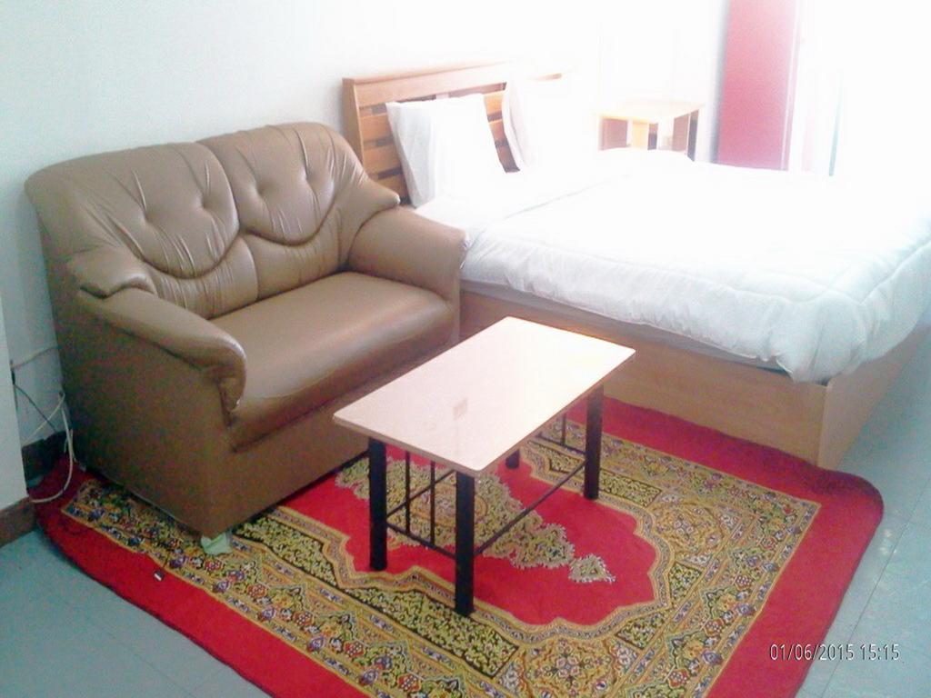 Apartment Backpacker's