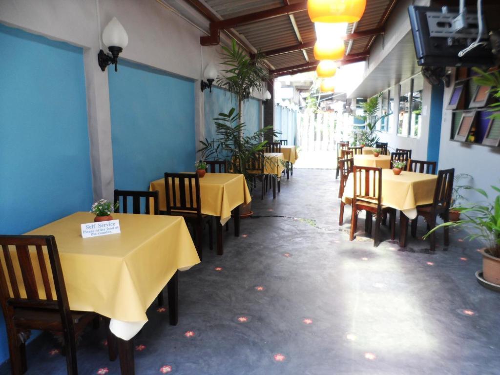 Hostel La-mer *