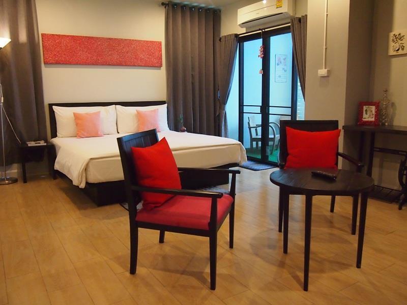 Rumah tetamu M1 Boutique