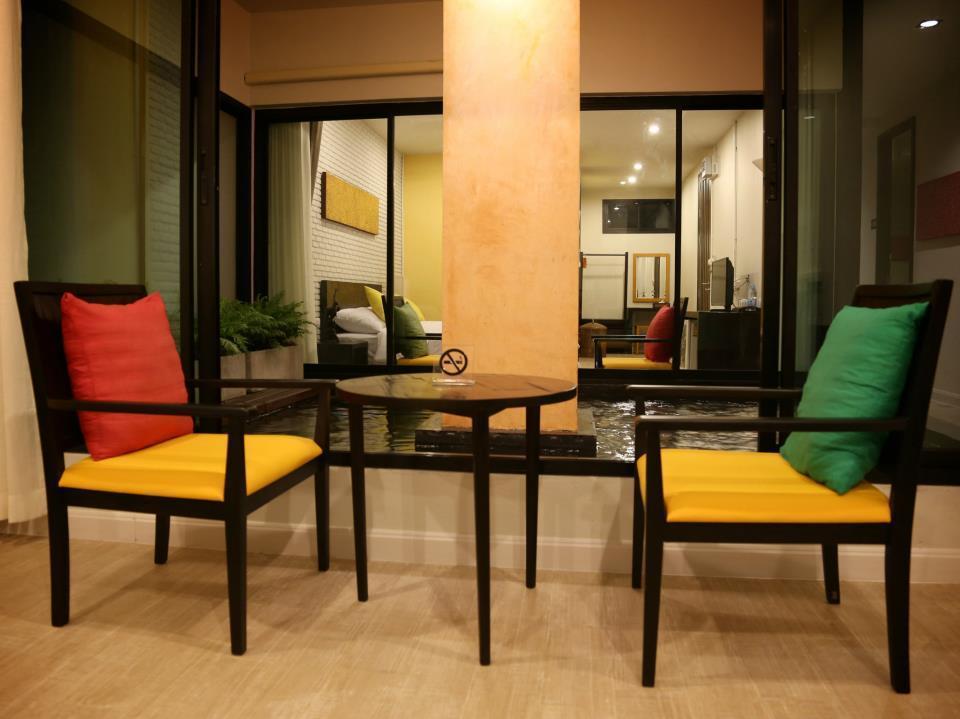 M1 Boutique Rumah tetamu