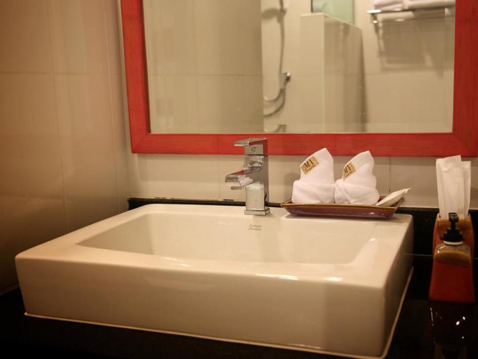 Rumah tetamu M1 Boutique Chiang Mai